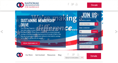 Desktop Screenshot of nationformarriage.org